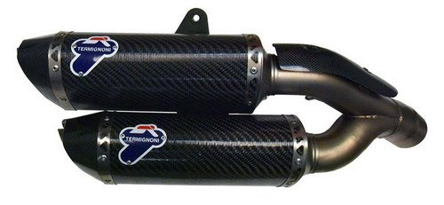 Termignoni SLIP ON, STAINLESS STEEL, HOMOLOGATED DUCATI PANIGALE 959 (2016-2019) | D16908040ICC