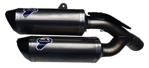 Termignoni SLIP ON, STAINLESS STEEL, HOMOLOGATED DUCATI PANIGALE 959 (2016-2019) | D16908040ITC