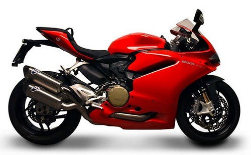 Termignoni DE-CAT, STAINLESS STEEL DUCATI PANIGALE 959 (2016-2019) | D16909430IXX
