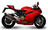 Termignoni DE-CAT, STAINLESS STEEL DUCATI PANIGALE 959 (2016-2019) | D16909430IXX