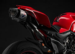 Termignoni FULL SYSTEM 4 USCITE NEW EU5, STAINLESS STEEL, TITANIUM | D18209401ITX