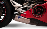 Termignoni COMPLETE KIT UPMAP AND FILTER, STAINLESS STEEL DUCATI PANIGALE V4 (2018-2019) | D18409400ITA
