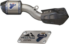 TERMIGNONI SILENCER STAINELSS STEEL, sleeve: TITANIUM | D19308040ITC
