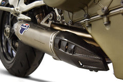 Termignoni 2 SILENCERS DECAT + KIT UP MAP , STAINLESS STEEL, TITANIUM SLEEVE | D19909440ITA