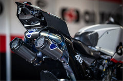 Termignoni GR COMPL TITANIO PANIGALE V4 SBK REPLICA + UP MAP EU5, TITANIUM, TITANIUM | D20009400TTC