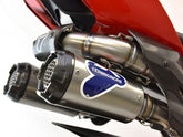Termignoni GR COMPL TITANIO PANIGALE V4 SBK REPLICA + UP MAP EU5, TITANIUM, TITANIUM | D20009400TTC