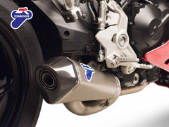Termignoni Silencer Racing Titanium Ducati Supersport 2016-2020 | D22608040ITC
