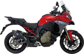 SEMI COMPLETE RACING SYSTEM + UPMAP EU5, SEMI COMPLETE SYSTEM, STAINLESS STEEL, BLACK TITANIUM