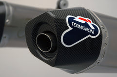 Termignoni SLIP ON, STAINLESS STEEL HONDA CRF 450 R (2014) | H121094IV