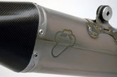Termignoni SLIP ON, STAINLESS STEEL HONDA CRF 450 R (2014) | H121094IV