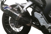 Termignoni SLIP ON, STAINLESS STEEL HONDA CROSSTOURER (2013-2018) | H125080INV