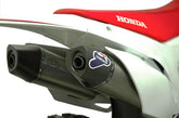 Termignoni SLIP ON, STAINLESS STEEL HONDA CRF 450 R (2015-2016) | H128094IV