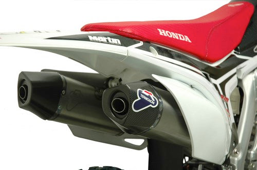 Termignoni SLIP ON, STAINLESS STEEL HONDA CRF 250 R (2015-2016) | H129094IV