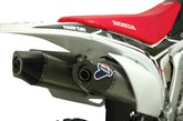 Termignoni SLIP ON, STAINLESS STEEL HONDA CRF 250 R (2015-2016) | H129094IV