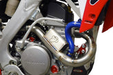 Termignoni COLLECTOR, STAINLESS STEEL HONDA CRF 250 R (2015-2016) | H129COLLBI