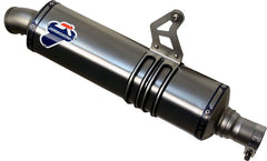 Termignoni SLIP ON, STAINLESS STEEL, HOMOLOGATED HONDA CRF 1000L AFRICA TWIN (2016-2017) | H137080TV