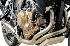 Termignoni COLLECTOR, STAINLESS STEEL HONDA CRF 1000L AFRICA TWIN (2016-2019) | H13709410IXX