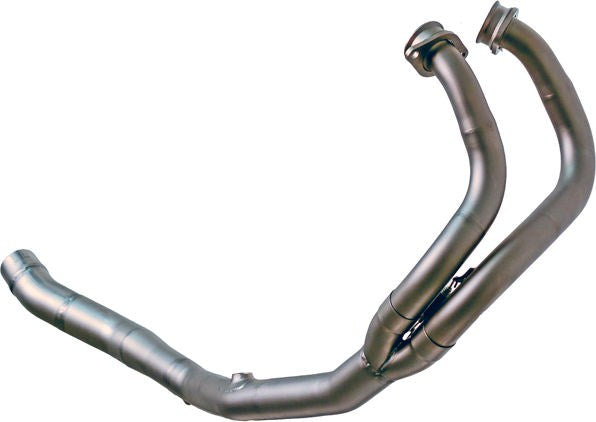 Termignoni COLLECTOR, STAINLESS STEEL HONDA CRF 1000L AFRICA TWIN (2016-2019) | H13709410IXX