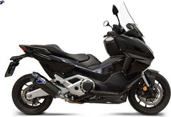 Termignoni SILENCER BLACK, STAINLESS STEEL, TITANIUM BLACK | H14208040INC