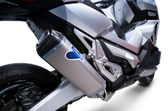 Termignoni SLIP ON, STAINLESS STEEL, HOMOLOGATED HONDA X-ADV (2017-2019) | H14208040ITC