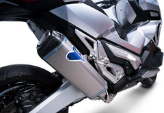 Termignoni SLIP ON, STAINLESS STEEL, HOMOLOGATED HONDA X-ADV (2017-2019) | H14208040ITC