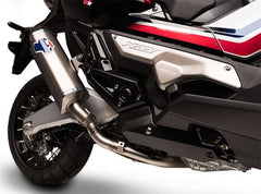 Termignoni COLLECTOR, STAINLESS STEEL HONDA X-ADV (2017-2019) | H14209410IXX