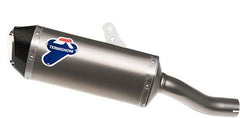 Termignoni SLIP ON, STAINLESS STEEL, HOMOLOGATED HONDA CB / CBR 500 (2017-2018) | H14408040ITC