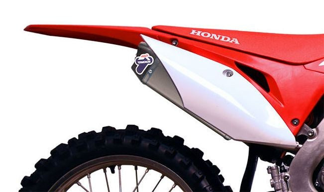 Termignoni COMPLETE RACING SYSTEM, STAINLESS STEEL HONDA CRF450 (2018-2019) | H14509400ITC