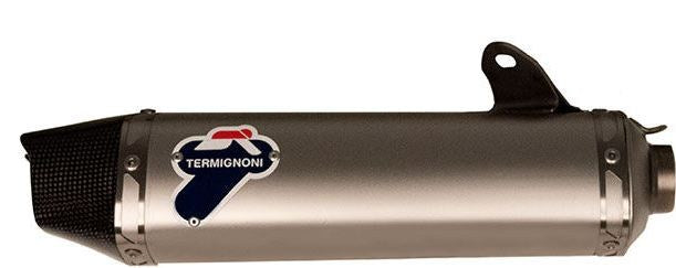 Termignoni FULL SYSTEM KIT, STAINLESS STEEL, HOMOLOGATED HONDA CB125 (2018-2019) | H15208040IIC