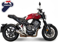 TERMIGNONI GP2R - RHT SLIP ON TITANIUM, sleeve: TITANIUM | H154094SO02