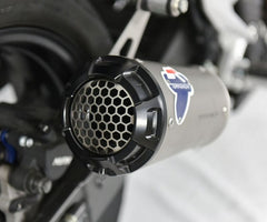 TERMIGNONI GP2R - RHT SLIP ON TITANIUM, sleeve: TITANIUM | H155094SO02