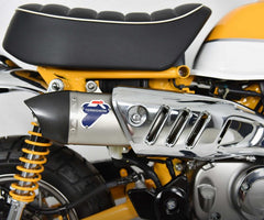 TERMIGNONI SLIP ON STAINELSS STEEL, sleeve: STAINELSS STEEL | H16009440IIC