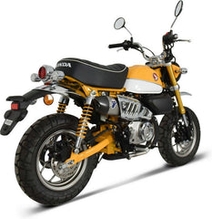 TERMIGNONI SLIP ON STAINELSS STEEL, sleeve: STAINELSS STEEL | H16009440IIC
