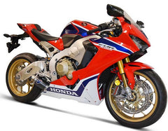 Termignoni SLIP ON GP CLASSIC + COLLECTOR, STAINLESS STEEL, STAINELSS STEEL, Racing, Without Catalyzer | H162094SO05