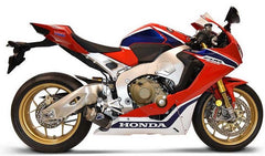 Termignoni SLIP ON GP CLASSIC + COLLECTOR, STAINLESS STEEL, STAINELSS STEEL, Racing, Without Catalyzer | H162094SO05