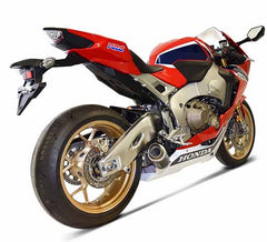 Termignoni SLIP ON GP CLASSIC + COLLECTOR, STAINLESS STEEL, STAINELSS STEEL, Racing, Without Catalyzer | H162094SO05