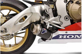 Termignoni SLIP ON GP CLASSIC + COLLECTOR, STAINLESS STEEL, STAINELSS STEEL, Racing, Without Catalyzer | H162094SO05