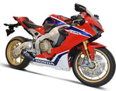Termignoni SLIP ON CONICAL + COLLECTOR, STAINLESS STEEL, TITANIUM, Racing, Without Catalyzer | H162094SO06
