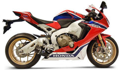 Termignoni SLIP ON CONICAL BLACK + COLLECTOR, STAINLESS STEEL, TITANIUM, Racing, Without Catalyzer | H162094SO09