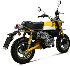 Termignoni FULL SYSTEM COLLECTOR+SILENCER, STAINELSS STEEL, STAINELSS STEEL SLEEVE | H16509400IIC