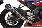 Termignoni COLLECTOR+SILENCER, TITANIUM, CARBON, Racing, Without Catalyzer | H17109400TCC