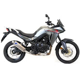 Termignoni Titanium Exhaust Slip-On Approved Honda Transalp XL750 2023-2024 | H17908040ITI