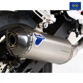 Termignoni Titanium Exhaust Slip-On Approved Honda CB750 Hornet 2023-2024 | H18008040ITC