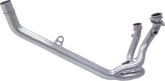 RACING COLLECOTR for Standard and ES version bike, COLLECTOR, STAINLESS STEEL