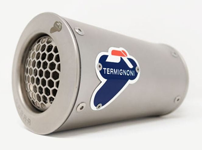 SLIP ON GP2R-R+COLLECTOR, RACING EXHAUST, STAINELSS STEEL, STAINELSS STEEL
