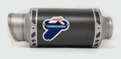 SLIP ON GP CLASSIC+COLLECTOR, RACING EXHAUST, STAINELSS STEEL, CARBON