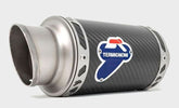 SLIP ON GP CLASSIC+COLLECTOR, RACING EXHAUST, STAINELSS STEEL, CARBON