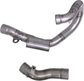 Termignoni COMPLETE RACING SYSTEM, STAINLESS STEEL HUSQVARNA FE 250 (2018-2019) | HU0709410IXX