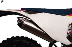 Termignoni SLIP ON, STAINLESS STEEL HUSQVARNA TE 125 (2017-2018) | HU0909440ITC