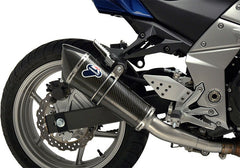 Termignoni SLIP ON, STAINLESS STEEL, HOMOLOGATED KAWASAKI Z 750 (2007-2011) | K065080CC
